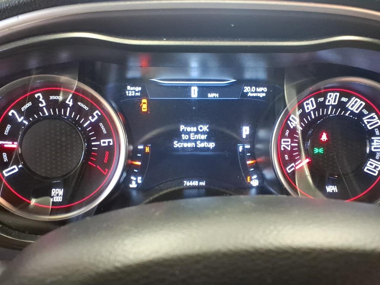 Dodge Challenger GT AWD 2022