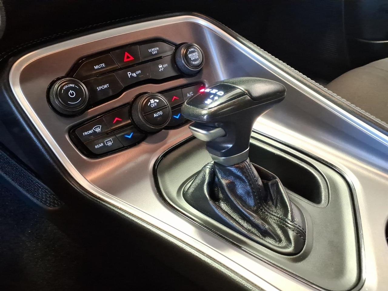 Dodge Challenger GT AWD 2022