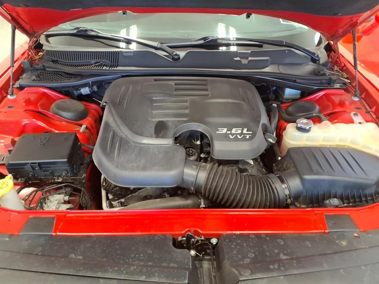 Dodge Challenger GT AWD 2022