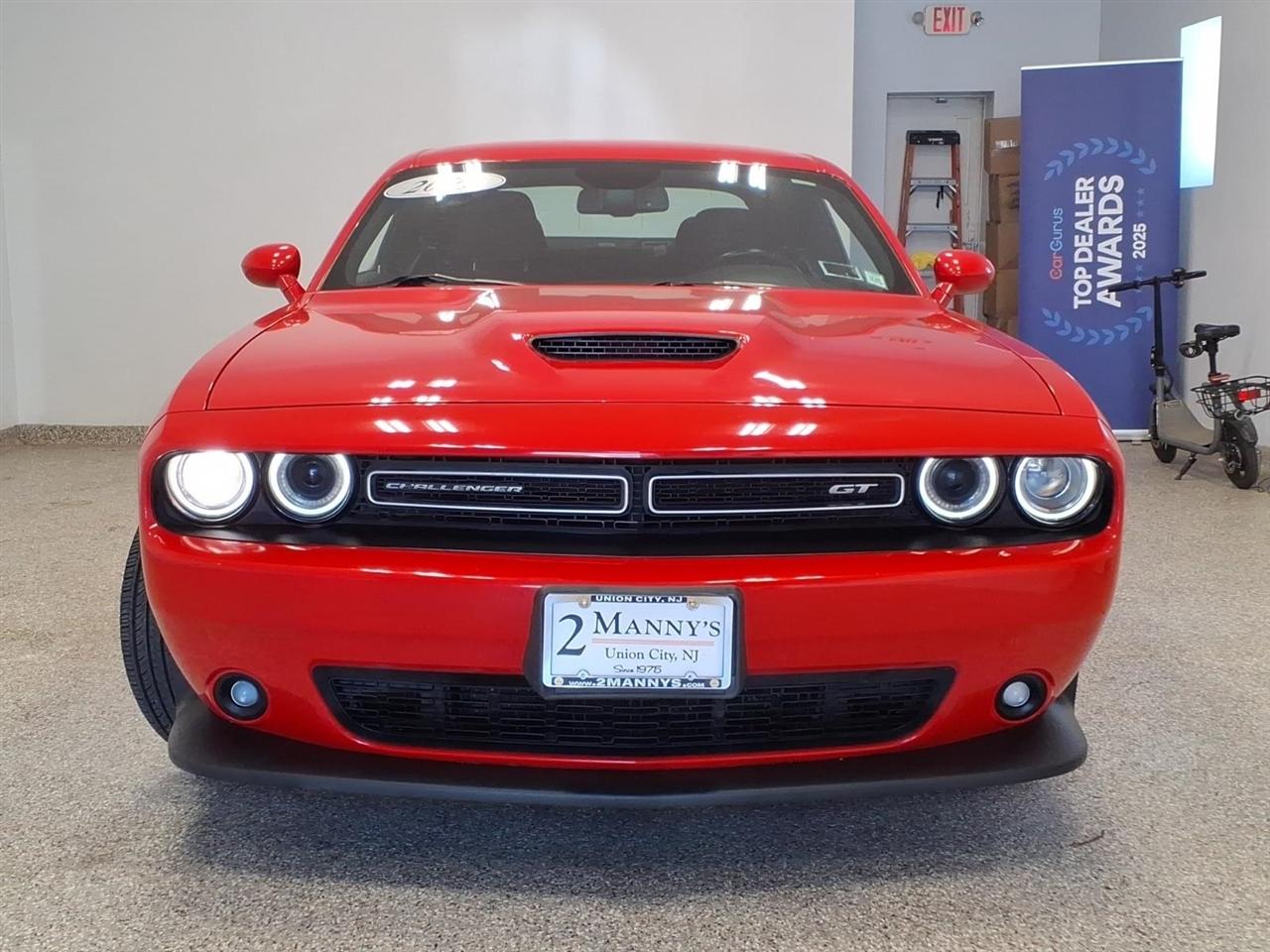 Dodge Challenger GT AWD 2022