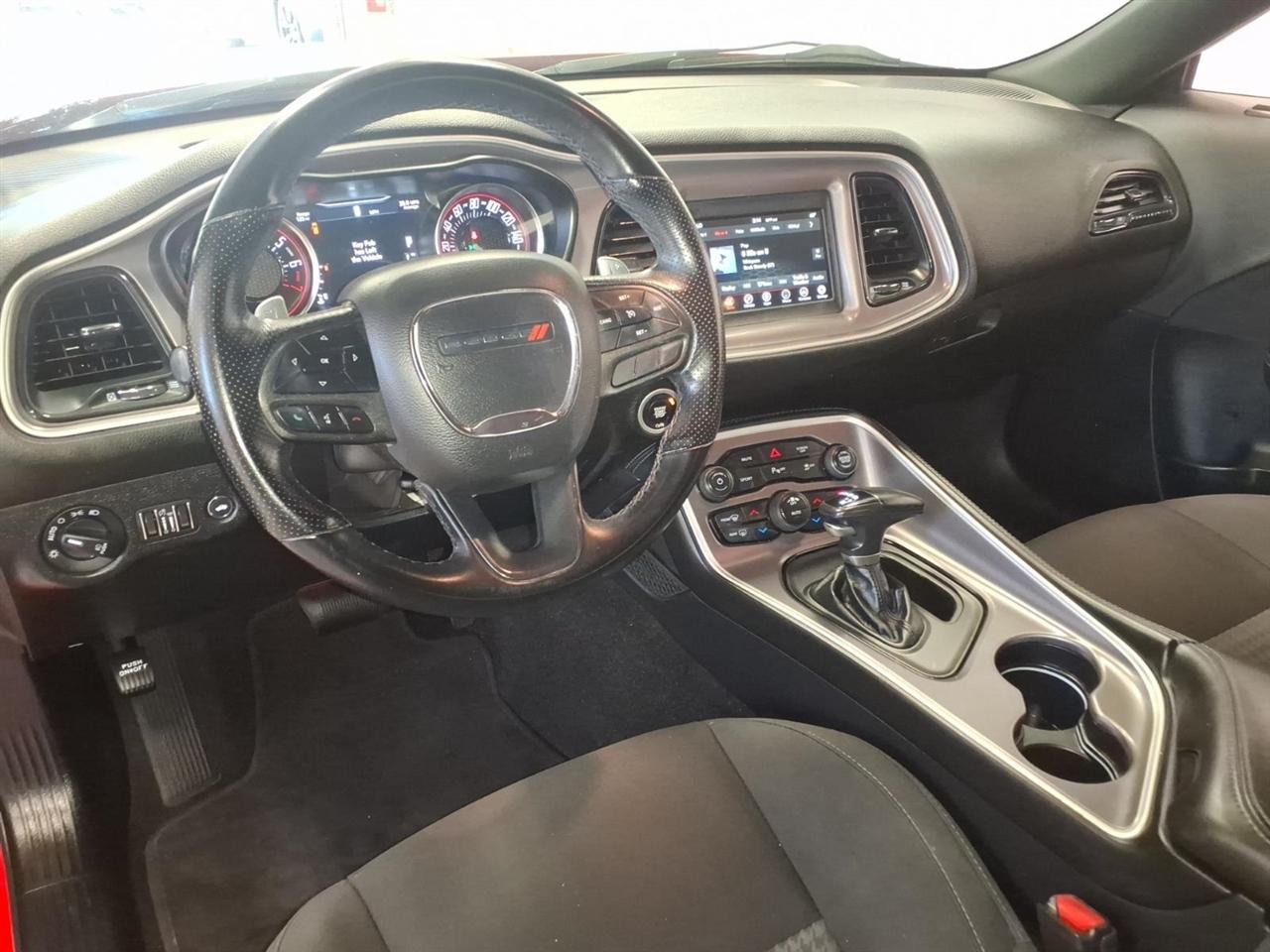 Dodge Challenger GT AWD 2022