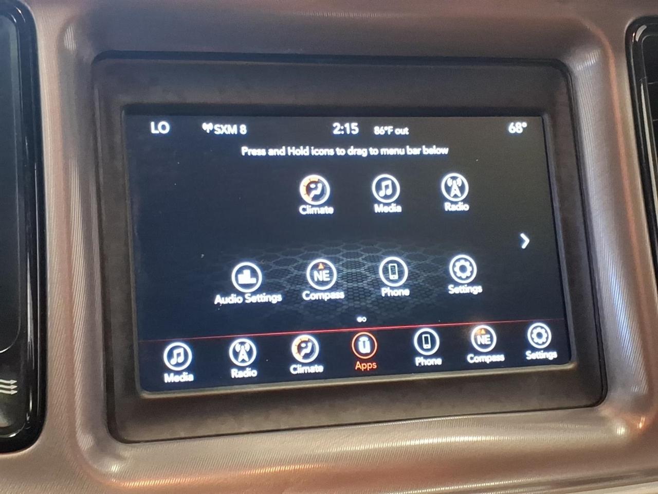 Dodge Challenger GT AWD 2022