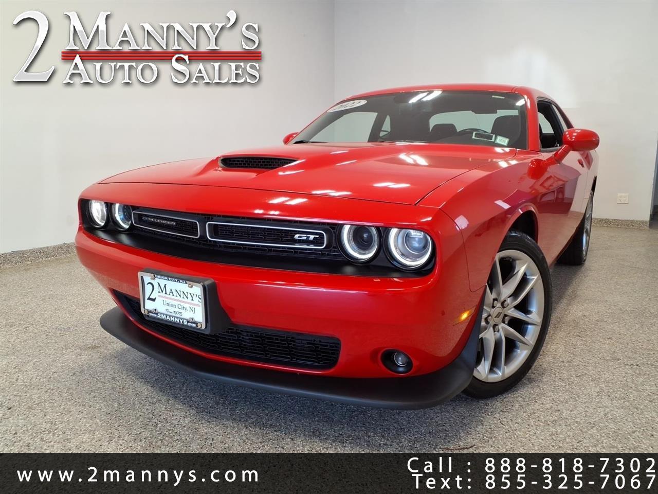 2022 Dodge Challenger GT AWD