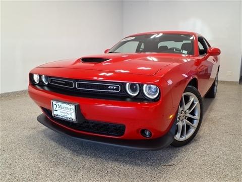 2022 Dodge Challenger GT AWD