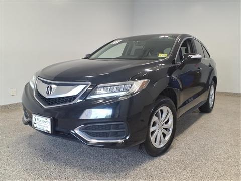 2017 Acura RDX AWD w/Technology Pkg