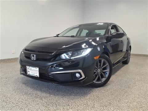 2020 Honda Civic Sedan EX CVT