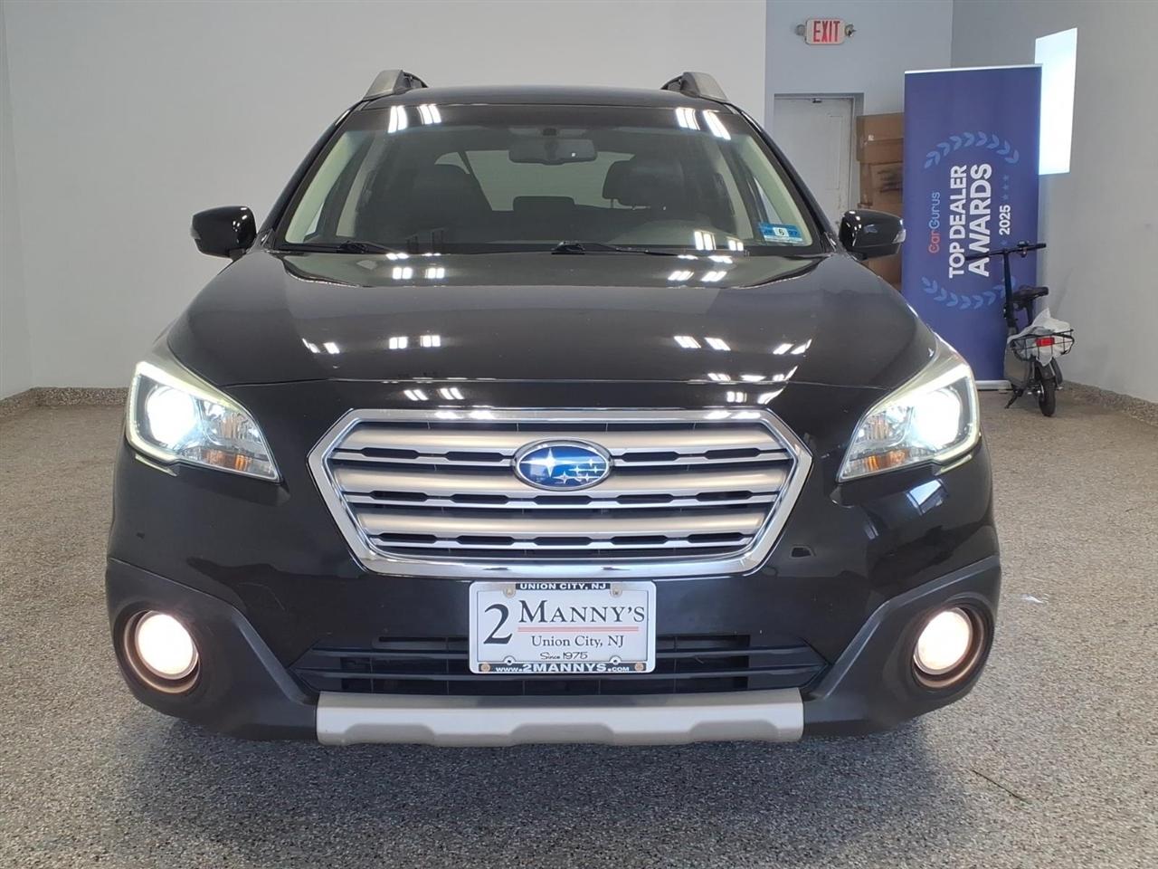Subaru Outback 4dr Wgn 3.6R Limited 2016