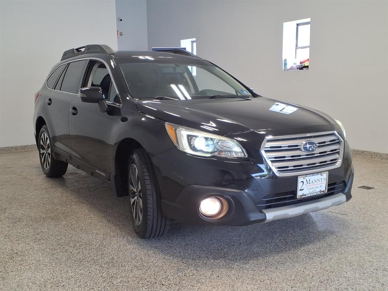 Subaru Outback 4dr Wgn 3.6R Limited 2016