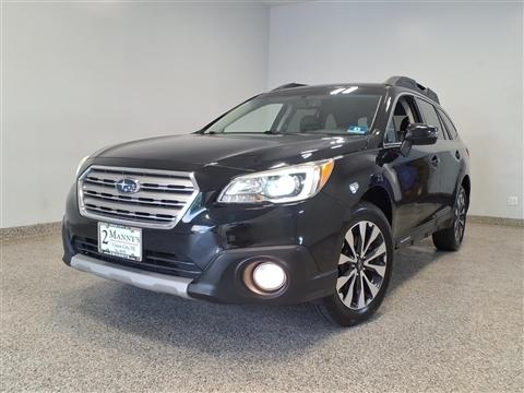 2016 Subaru Outback 4dr Wgn 3.6R Limited