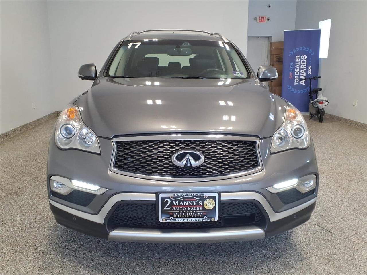 Infiniti QX50 AWD 2017