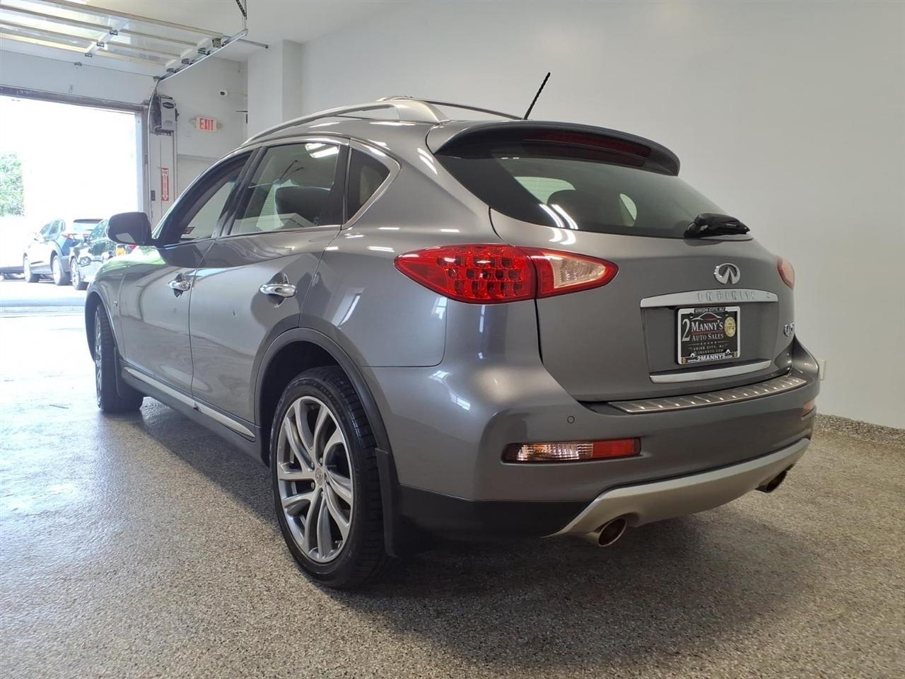 Infiniti QX50 AWD 2017
