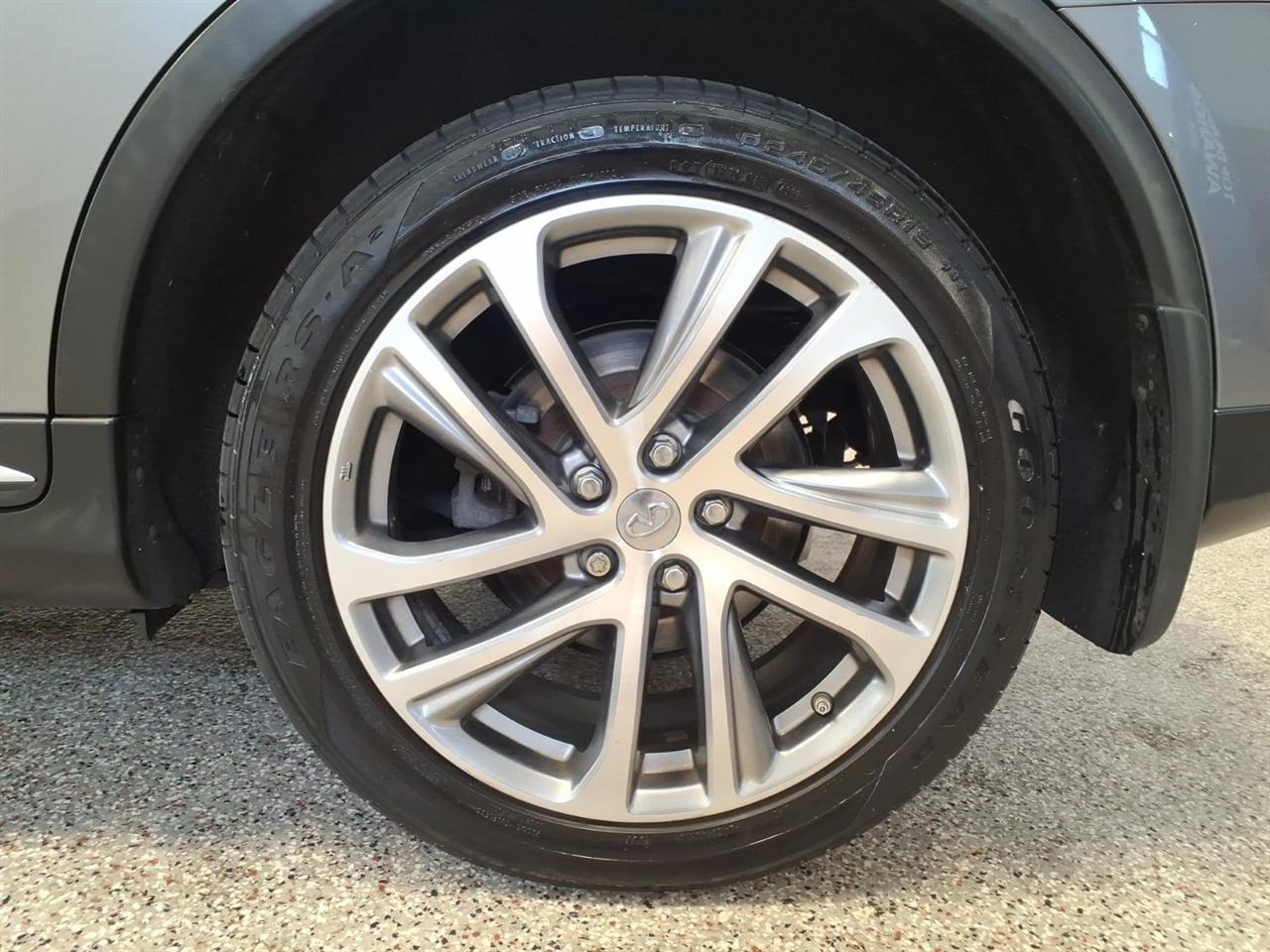 Infiniti QX50 AWD 2017