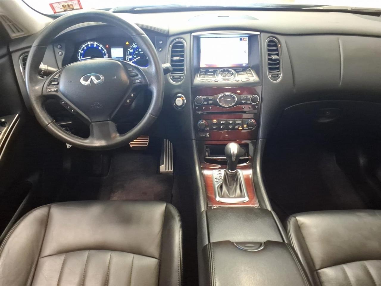 Infiniti QX50 AWD 2017