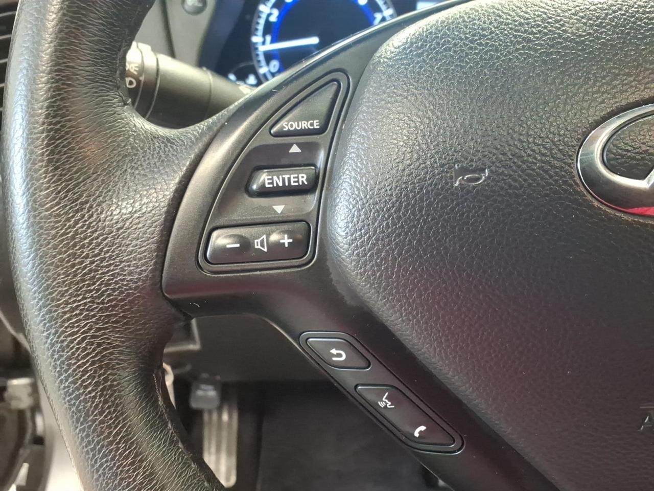 Infiniti QX50 AWD 2017