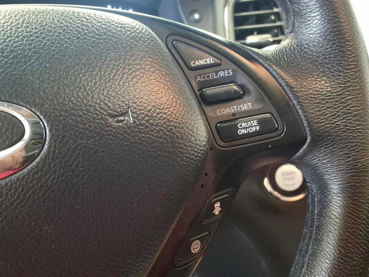 Infiniti QX50 AWD 2017