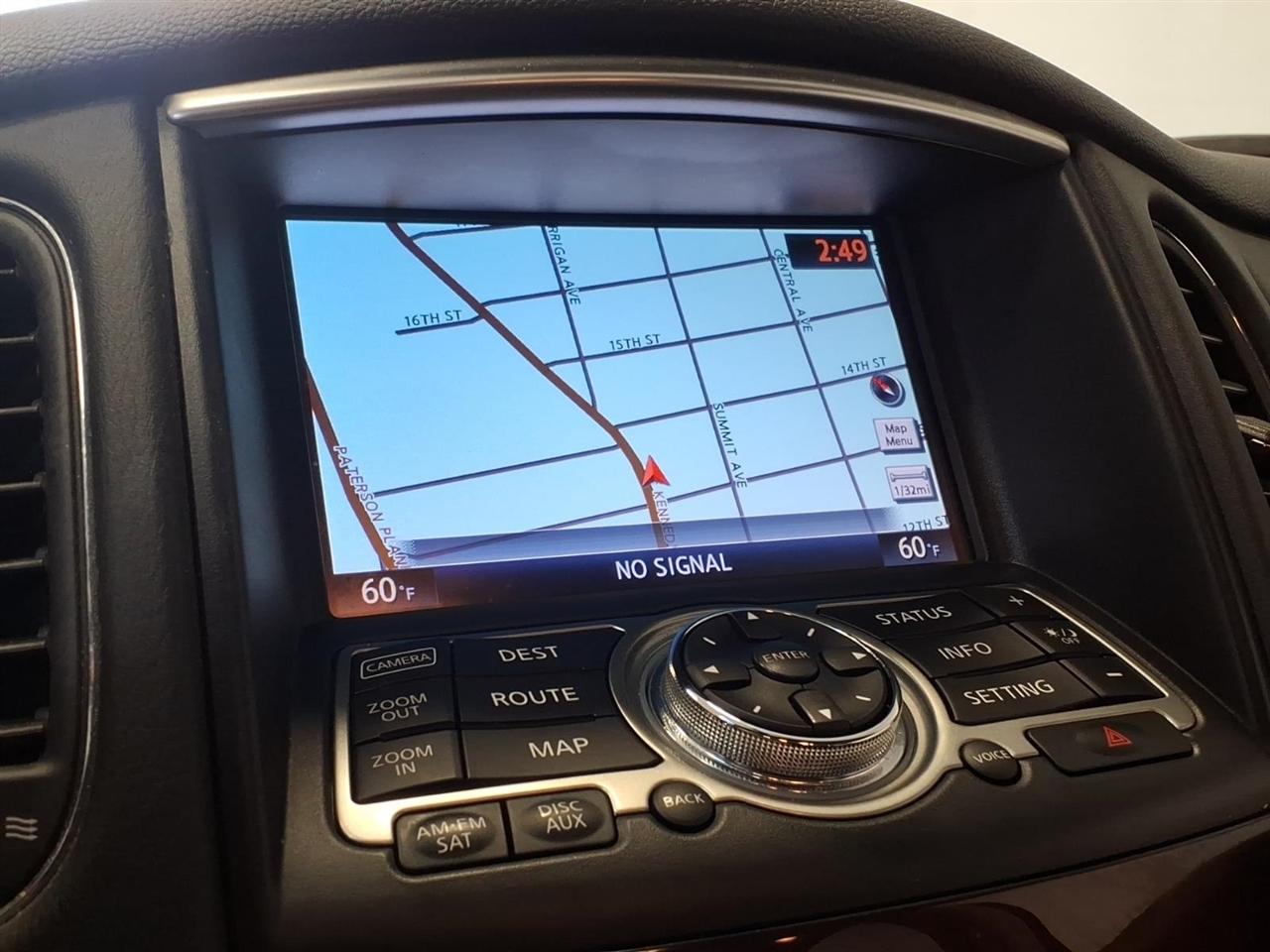 Infiniti QX50 AWD 2017