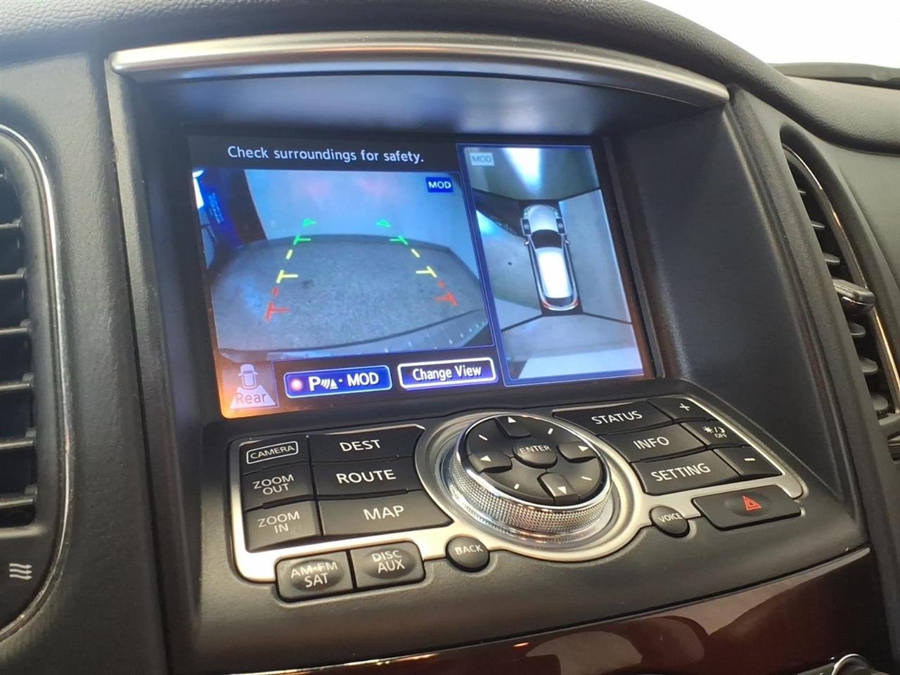 Infiniti QX50 AWD 2017