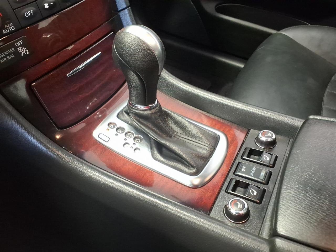 Infiniti QX50 AWD 2017