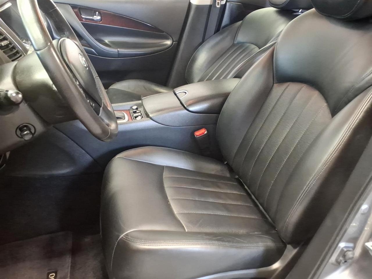 Infiniti QX50 AWD 2017