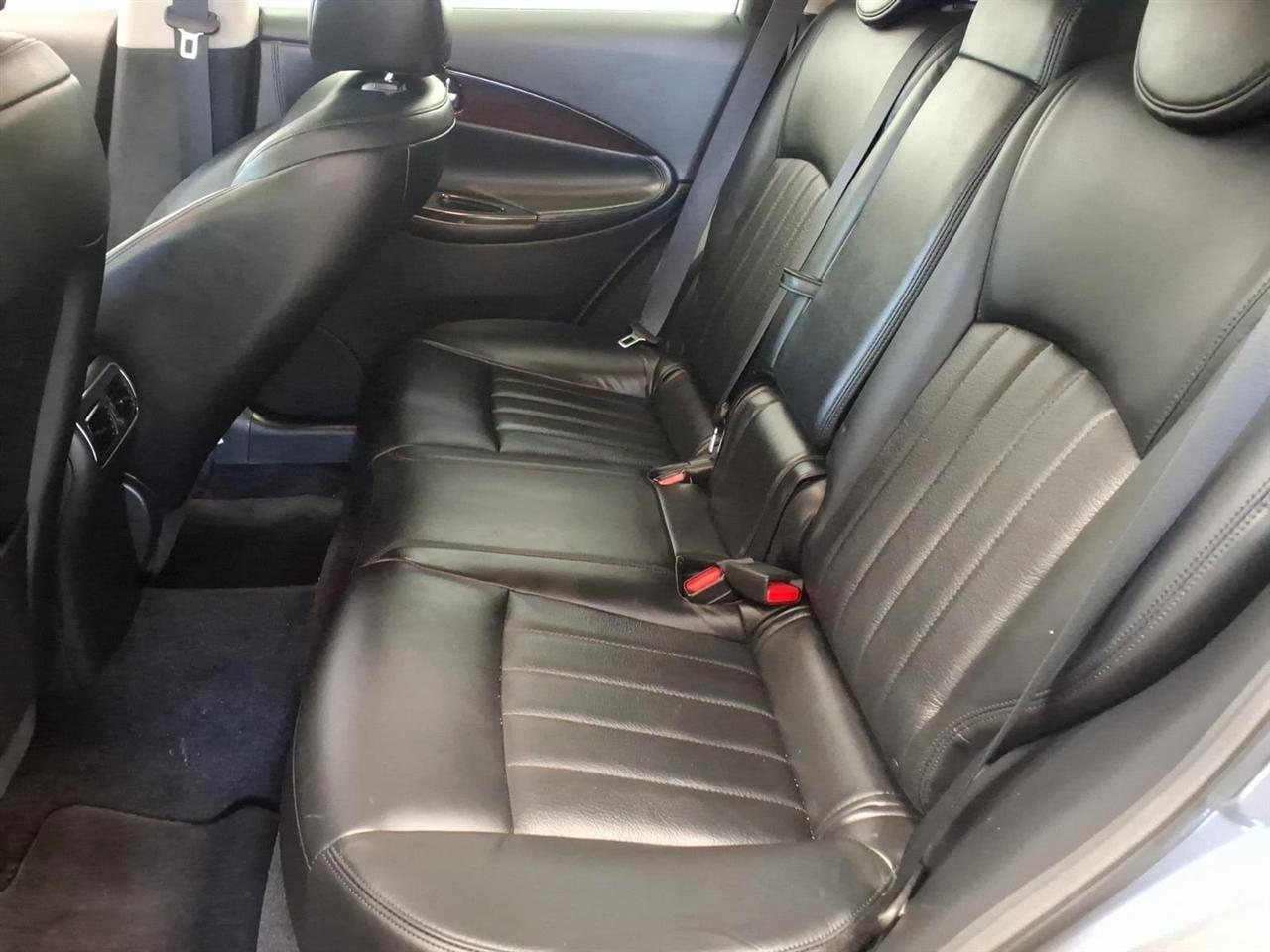 Infiniti QX50 AWD 2017