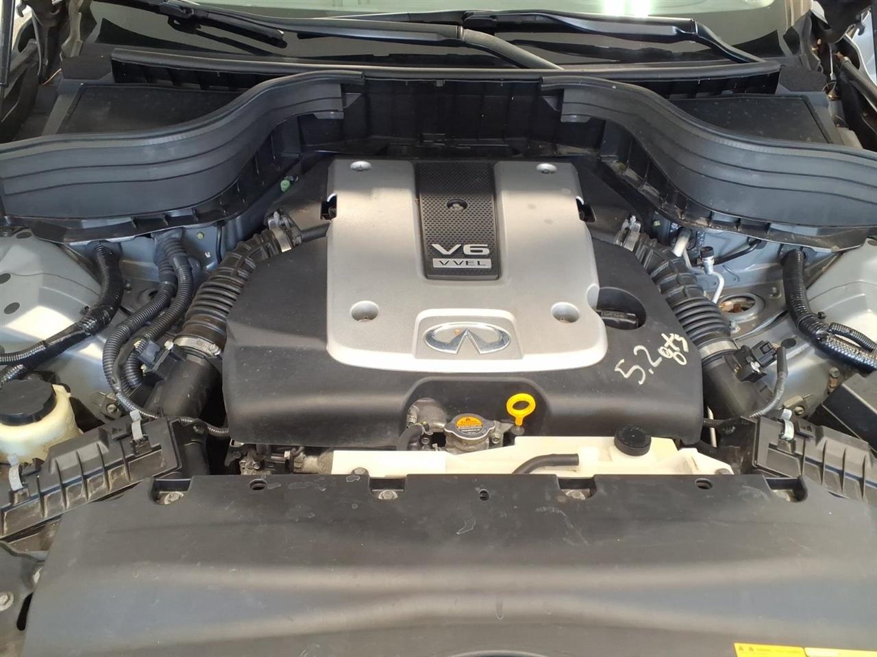 Infiniti QX50 AWD 2017