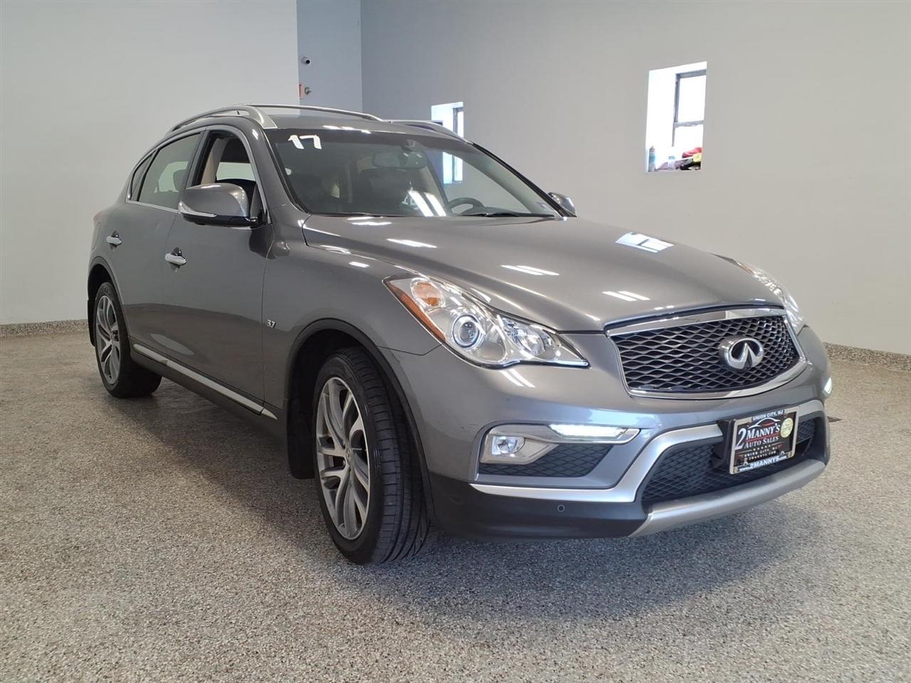 Infiniti QX50 AWD 2017