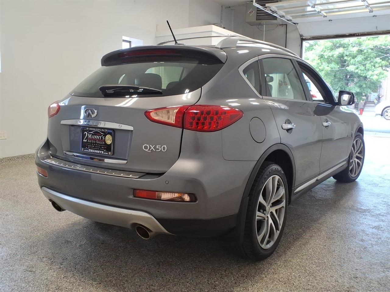 Infiniti QX50 AWD 2017