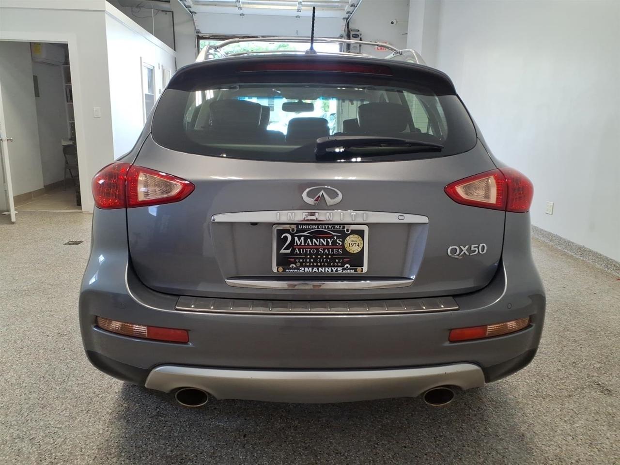 Infiniti QX50 AWD 2017