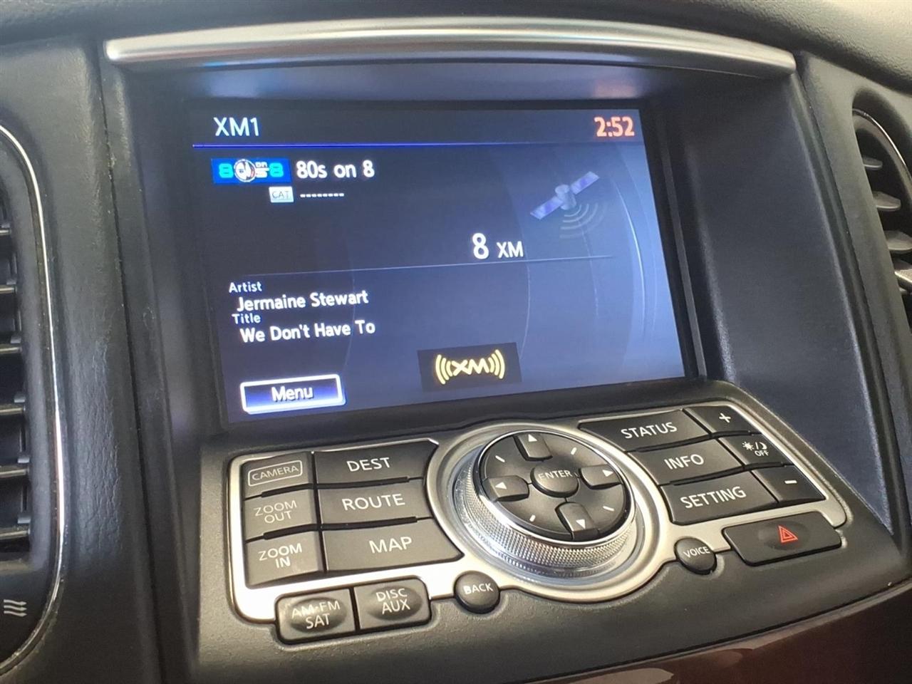 Infiniti QX50 AWD 2017