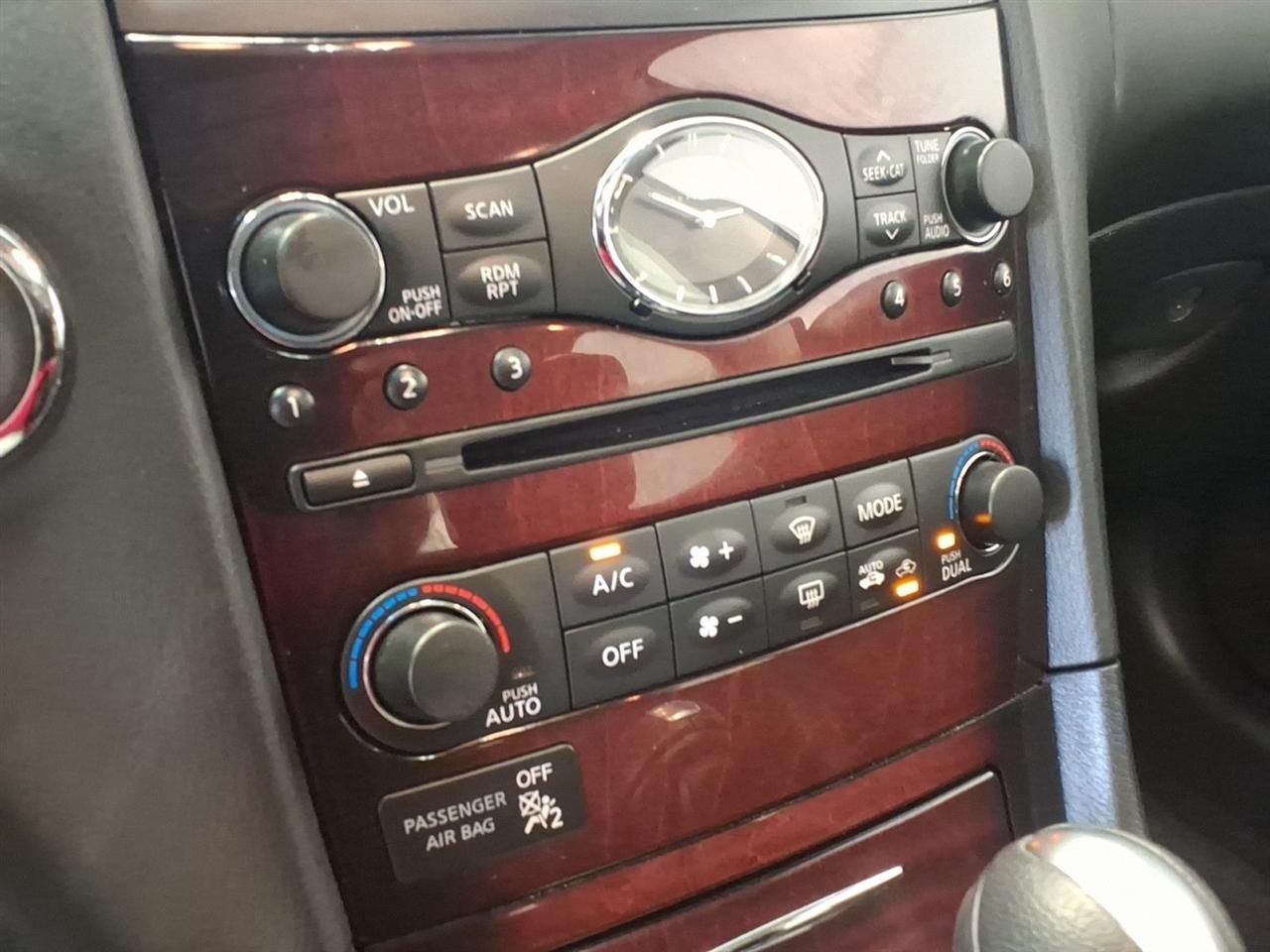 Infiniti QX50 AWD 2017