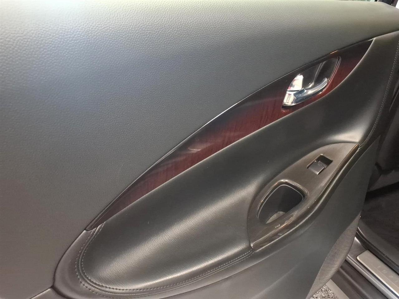 Infiniti QX50 AWD 2017