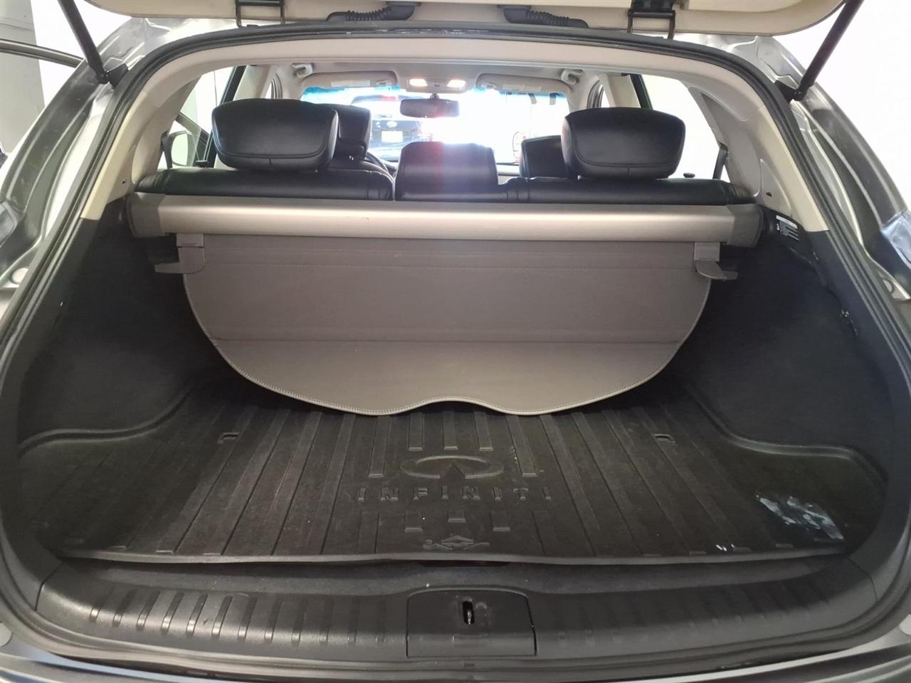 Infiniti QX50 AWD 2017
