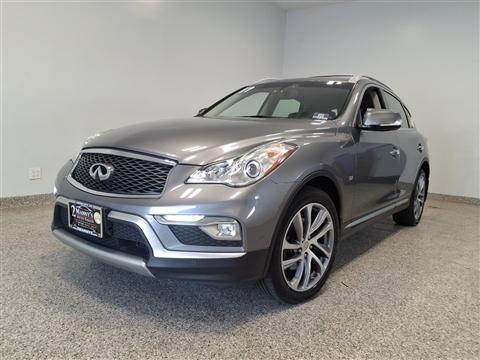2017 Infiniti QX50 AWD