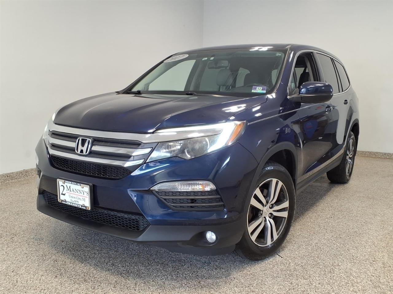 2017 Honda Pilot EX-L AWD