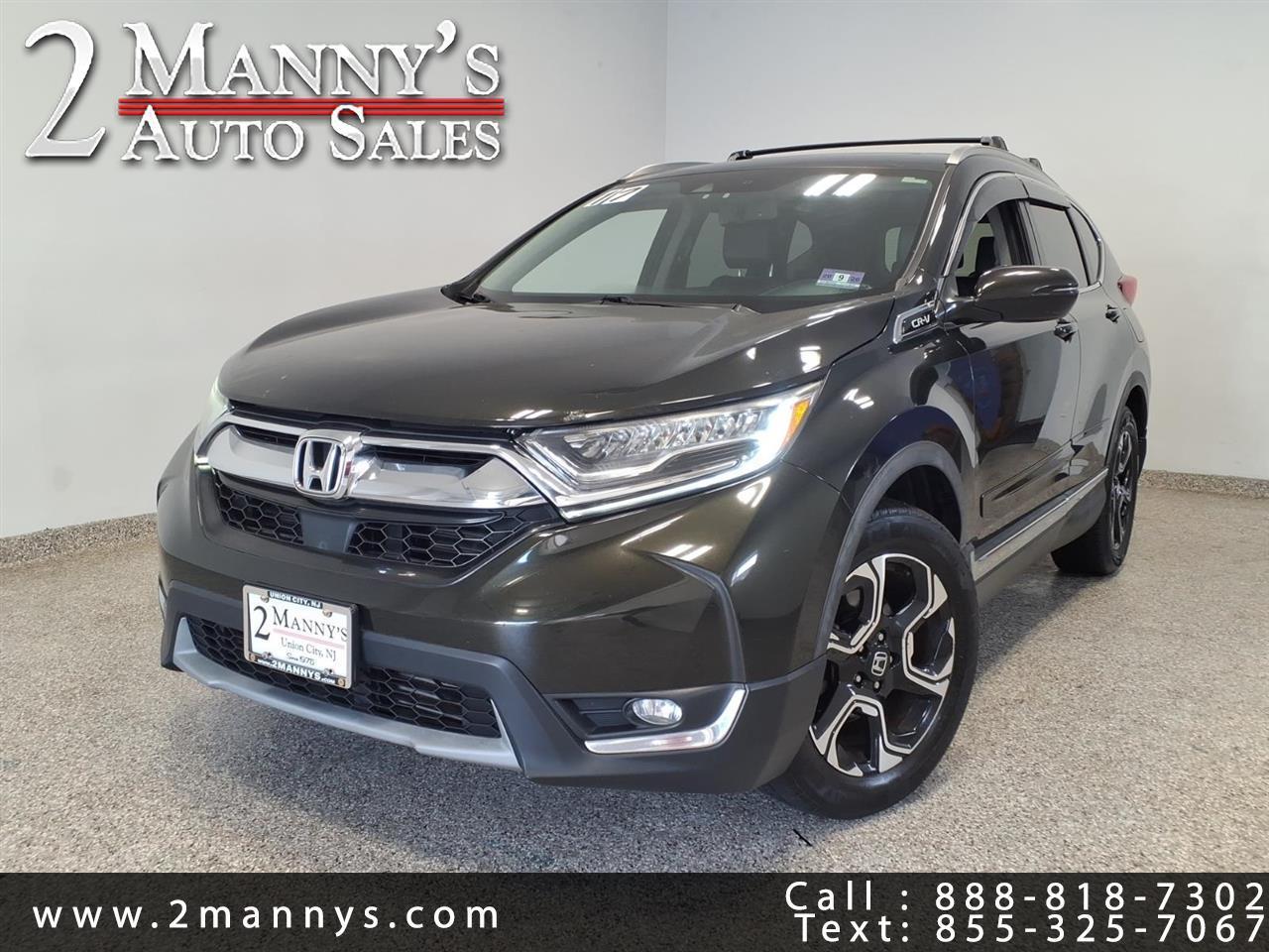 2017 Honda CR-V Touring AWD