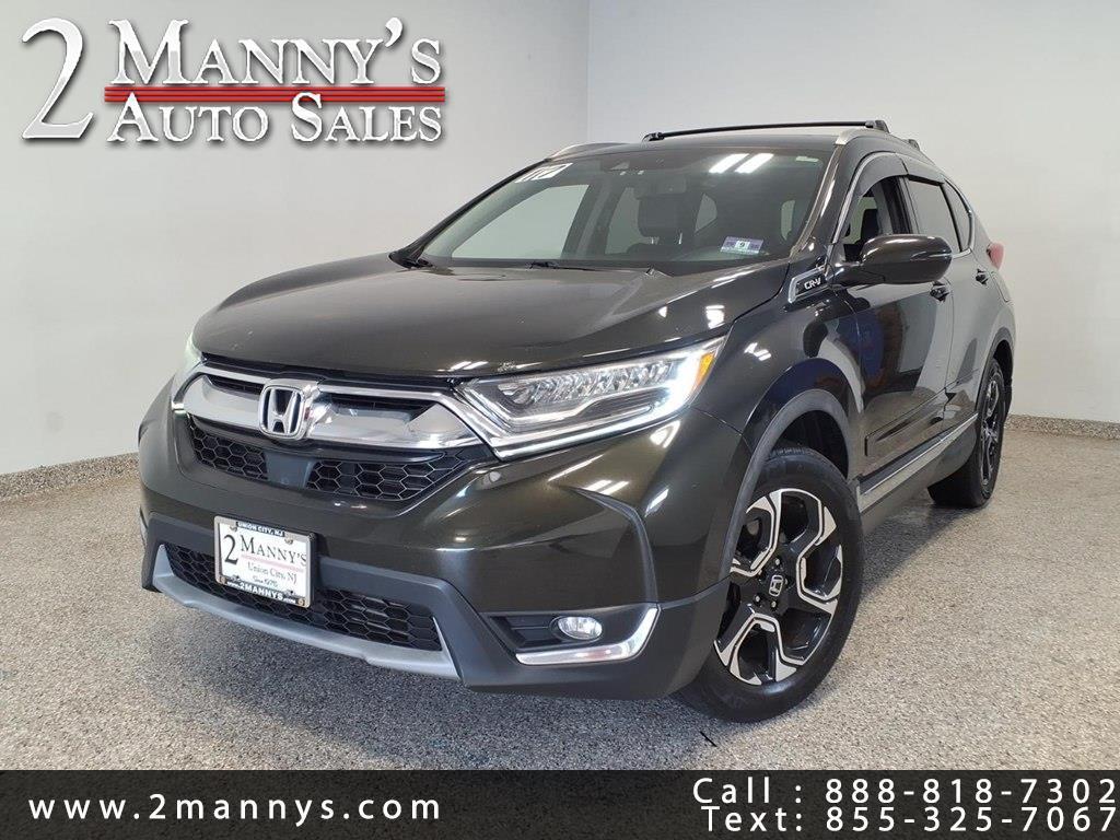 2017 Honda CR-V Touring AWD