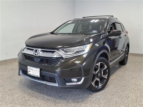 2017 Honda CR-V Touring AWD