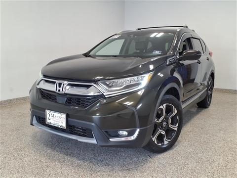 2017 Honda CR-V Touring AWD