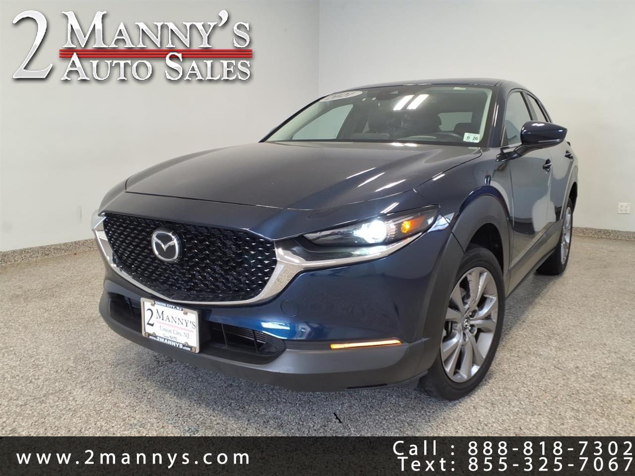 2021 Mazda CX-30 Preferred AWD