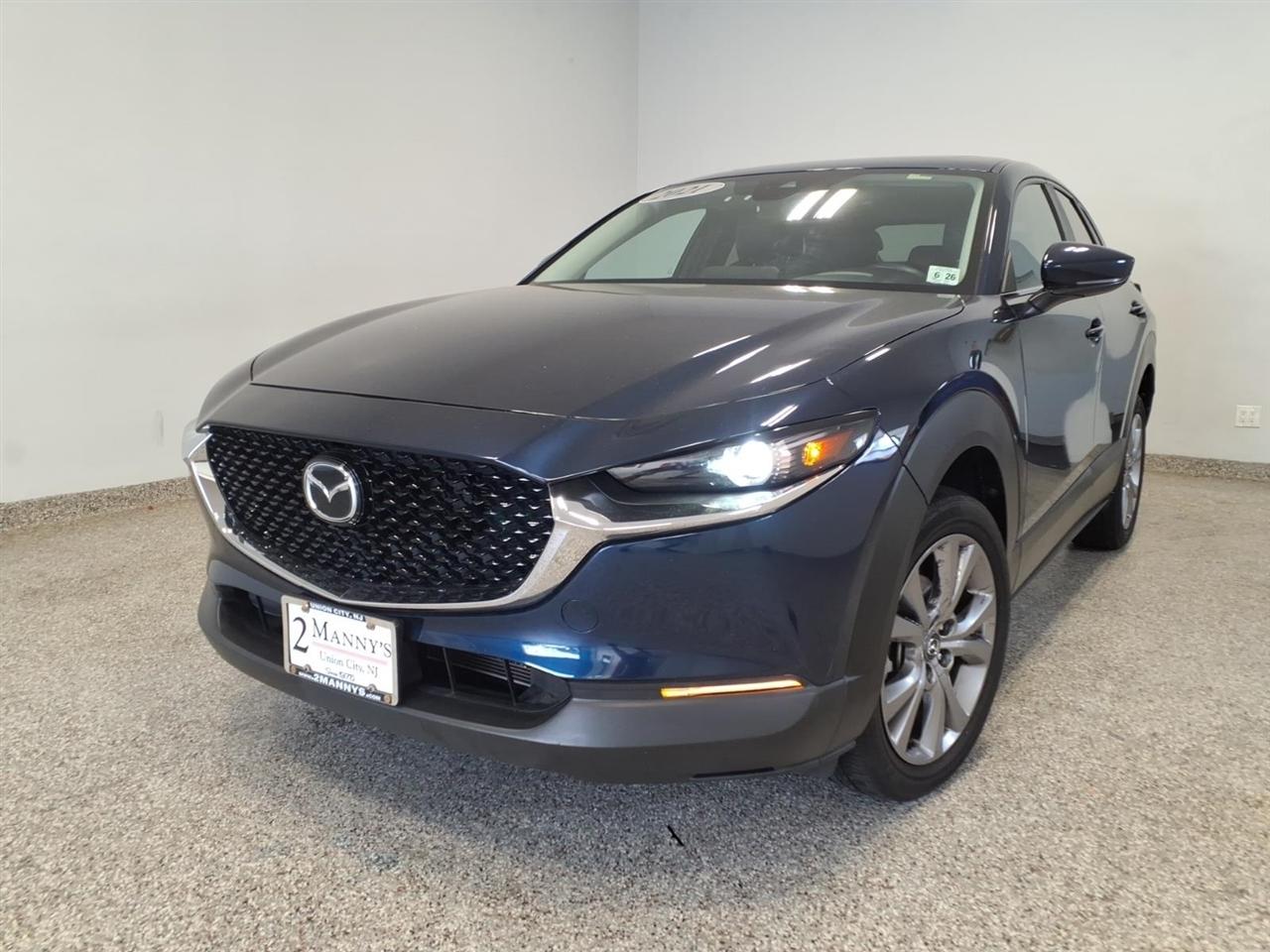 2021 Mazda CX-30 Preferred AWD