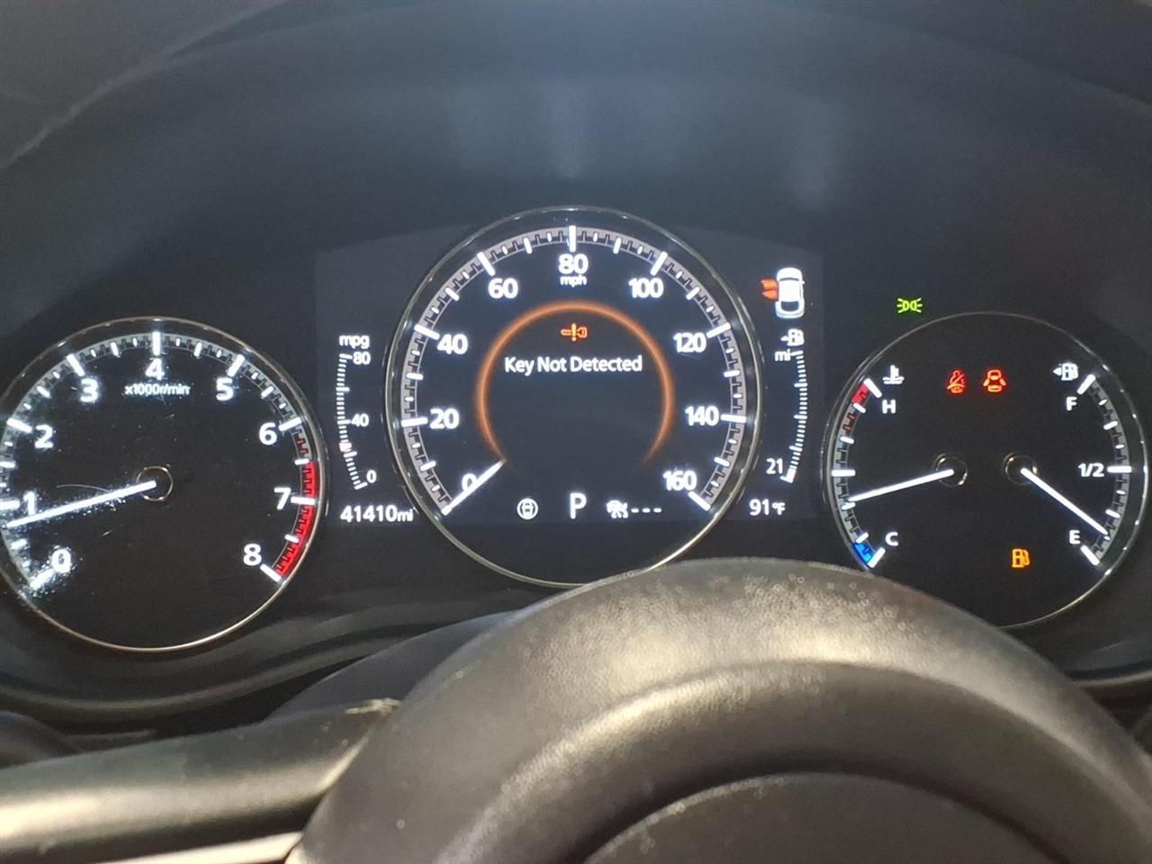 Mazda CX-30 Preferred AWD 2021