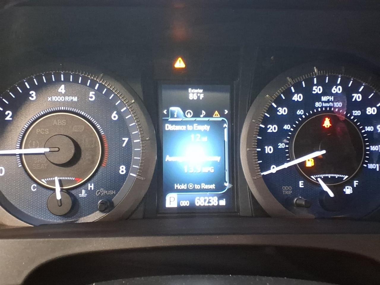 Toyota Sienna Limited Premium AWD 7-Passenger V6 2015