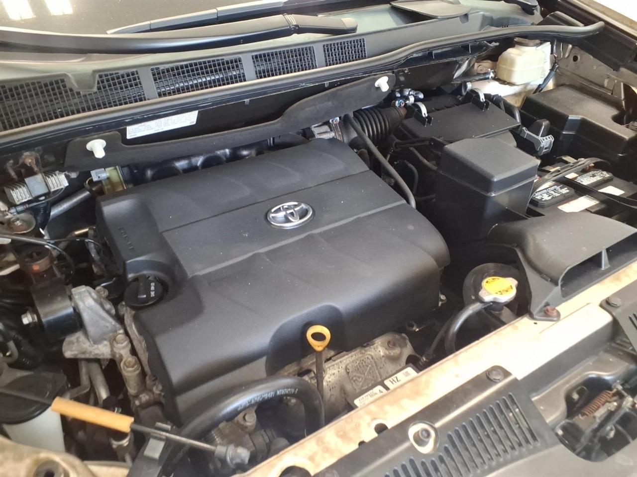 Toyota Sienna Limited Premium AWD 7-Passenger V6 2015