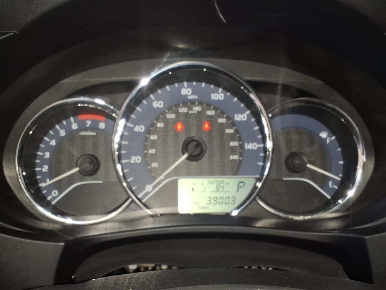 Toyota Corolla 4dr Sdn CVT S w/Special Edition Pkg (Natl) 2016