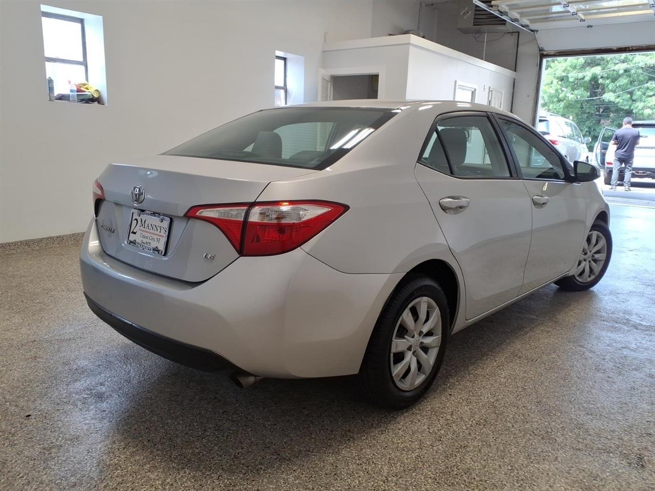 Toyota Corolla S 2016