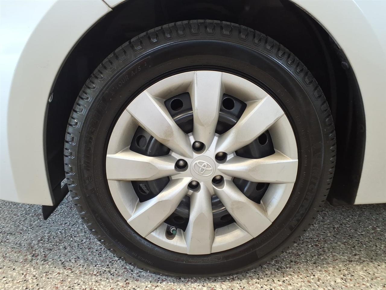 Toyota Corolla S 2016