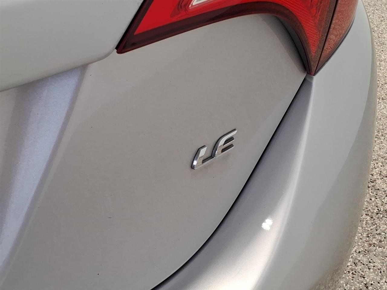 Toyota Corolla S 2016