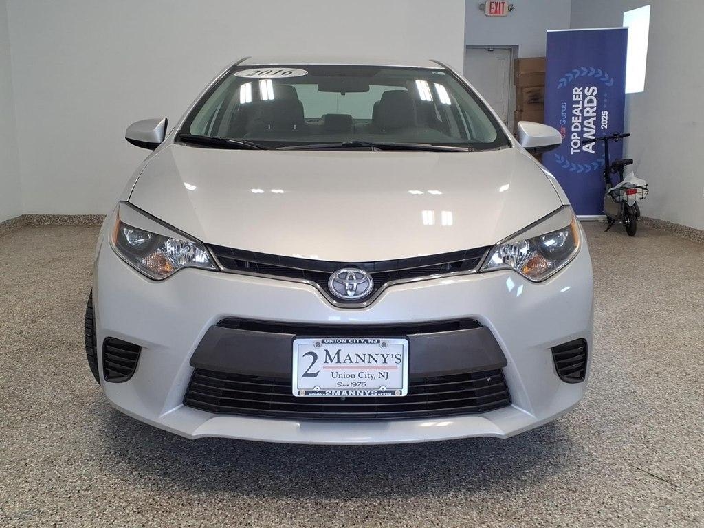 Toyota Corolla LE 2016