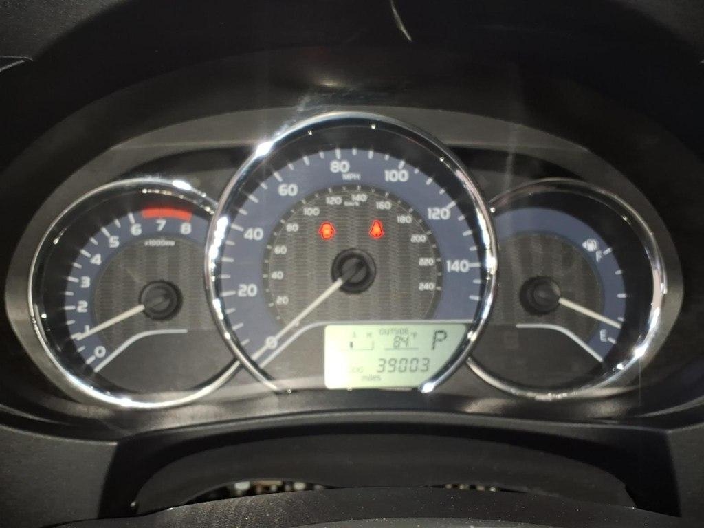 Toyota Corolla LE 2016