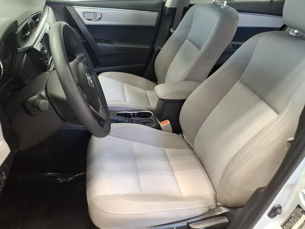 Toyota Corolla LE 2016